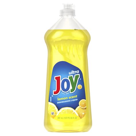 joy dish soap discontinued